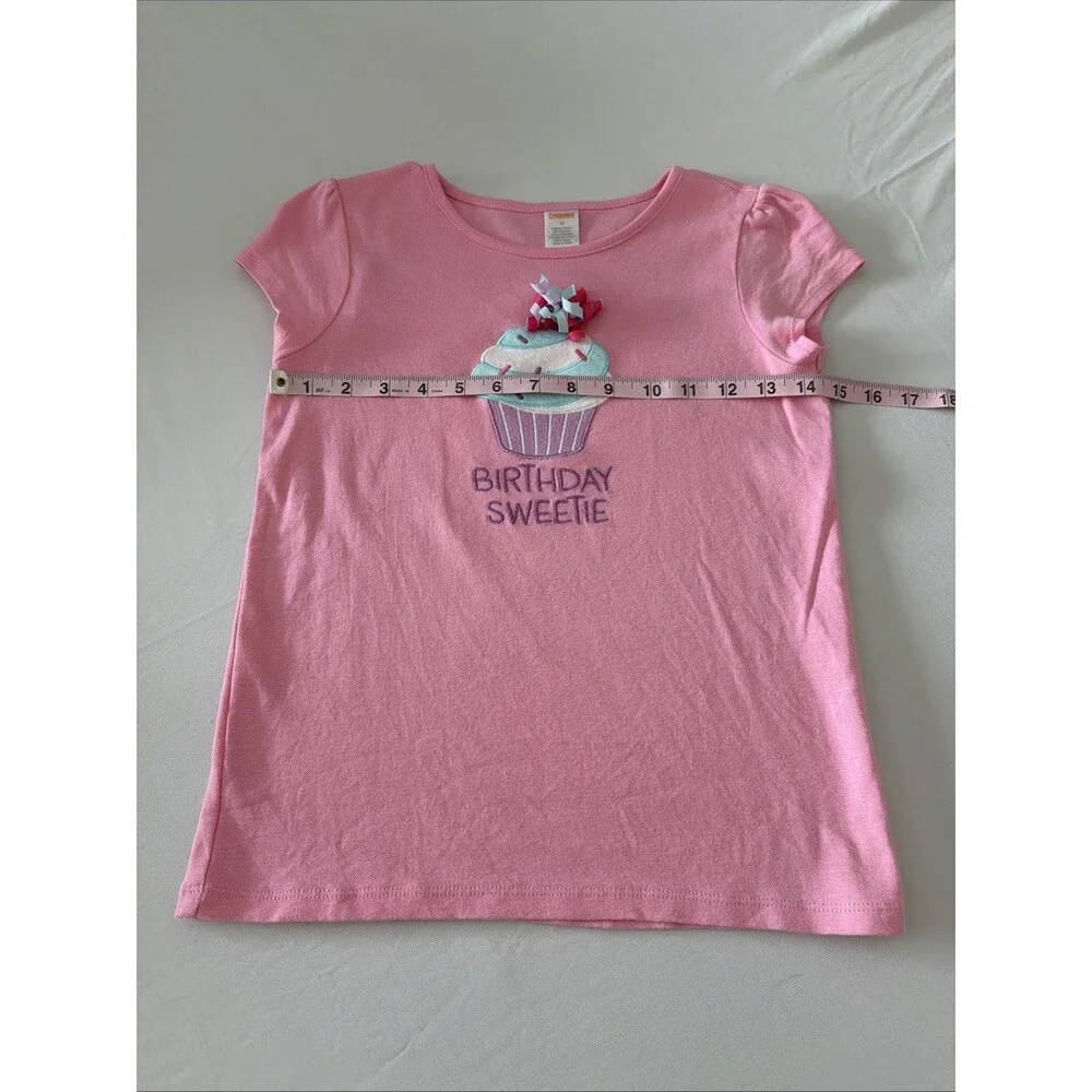 Gymboree birthday sweetie